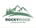 Logo Rocky Ridge Landscaping